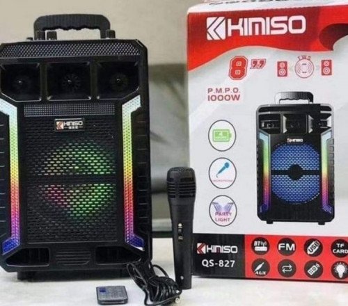 KIMISO Bluetooth zvučnik