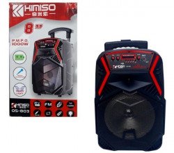 KIMISO Bluetooth zvučnik KIMISO Bluetooth zvučnik