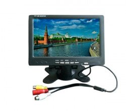 Monitor 7 inča  Monitor 7 inča