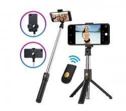 Selfi štap/tripod sa bluetooth kontrolom