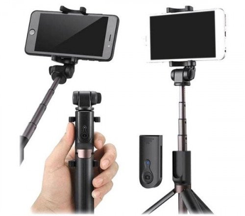 Selfi štap/tripod sa bluetooth kontrolom